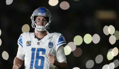 NFL schedule: Who should be the Detroit Lions’ Week 18 opponent?