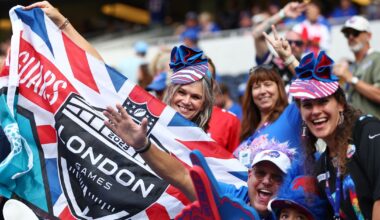 Will the Buffalo Bills play overseas during 2025 NFL season?