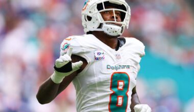 Jevon Holland settling in with New York Giants