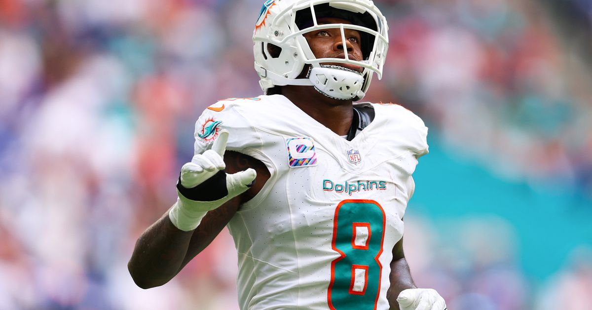 Jevon Holland settling in with New York Giants