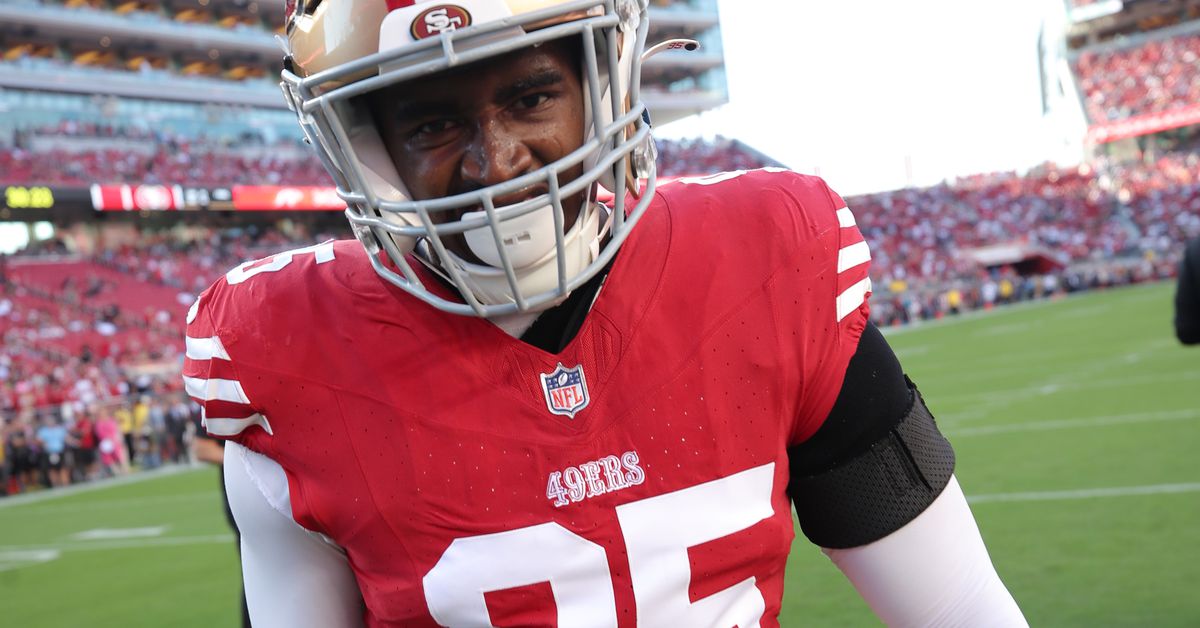 49ers Cut Drake Jackson: Only 4 players remain from 2022 draft class