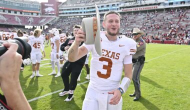 Quinn Ewers' contract with the Miami Dolphins: How much will the QB who competed with Arch Manning in Texas earn in the NFL? - Marca.com