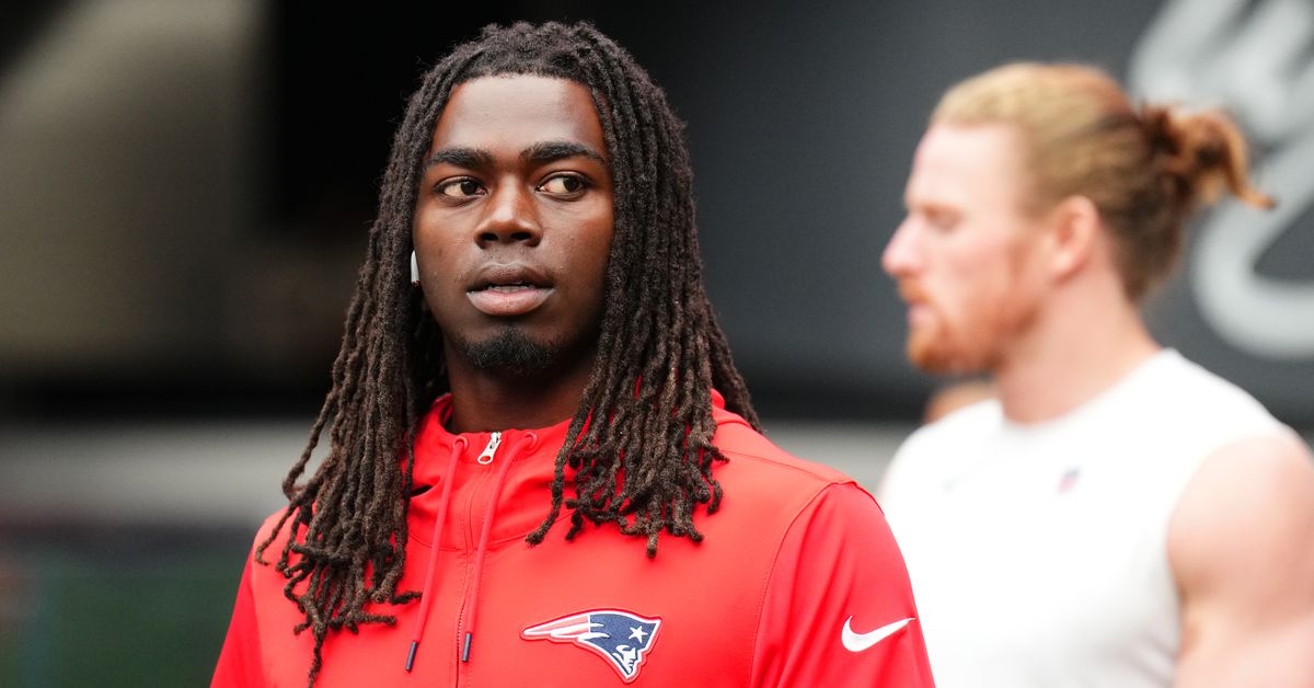 Rhamondre Stevenson to be ‘a large part’ of Patriots offense in 2025