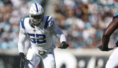 Colts veteran DE Samson Ebukam expects to be cleared for training camp