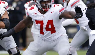 Breaking Down Donovan Jackson - Daily Norseman