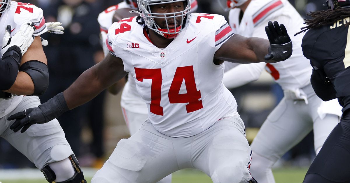 Breaking Down Donovan Jackson - Daily Norseman