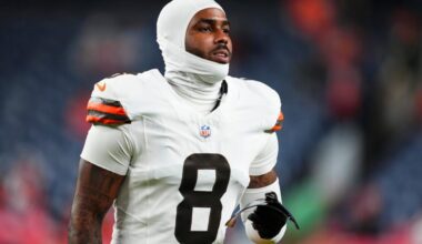 Elijah Moore signing one-year deal worth up to $5 million with Bills