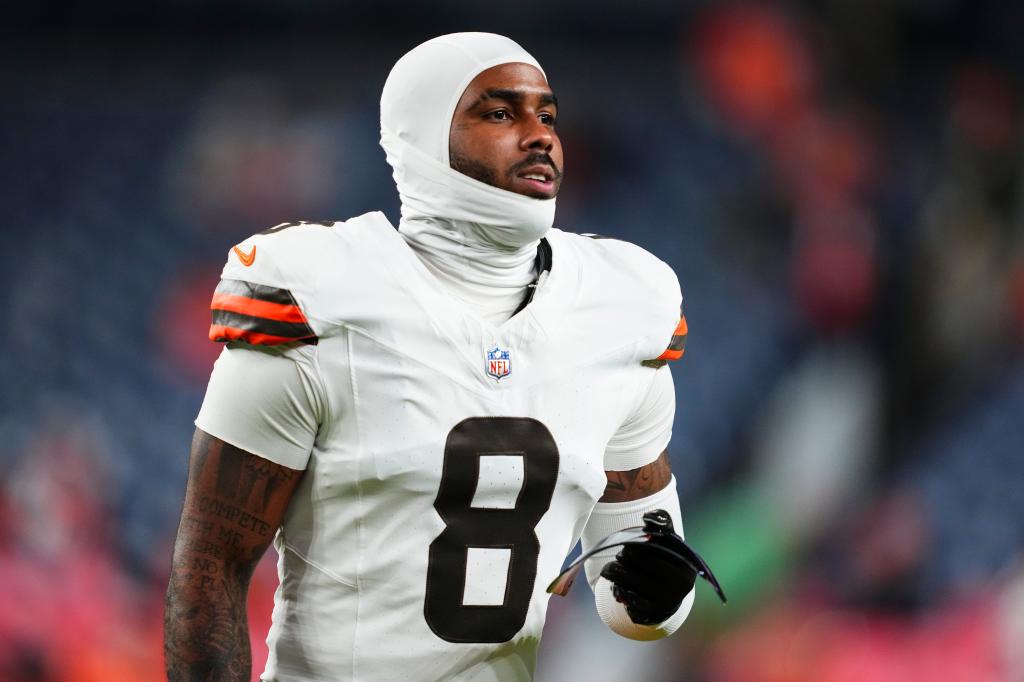 Elijah Moore signing one-year deal worth up to $5 million with Bills