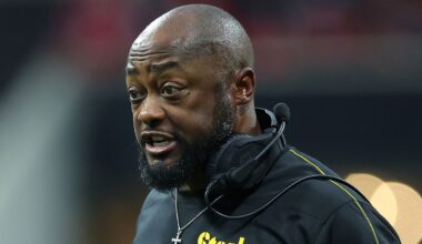 NFL News: Mike Tomlin's Steelers part ways with defensive player while awaiting Aaron Rodgers or Kirk Cousins