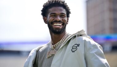 NFL Draft sets viewership records with Shedeur Sanders' slide driving historic Day 3 interest