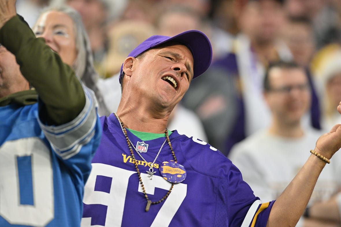 Vikings Miss Out on "The Mangler"