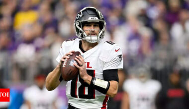 Kirk Cousins could end Aaron Rodgers' comeback dreams as Steelers move fast to replace their QB gap | NFL News