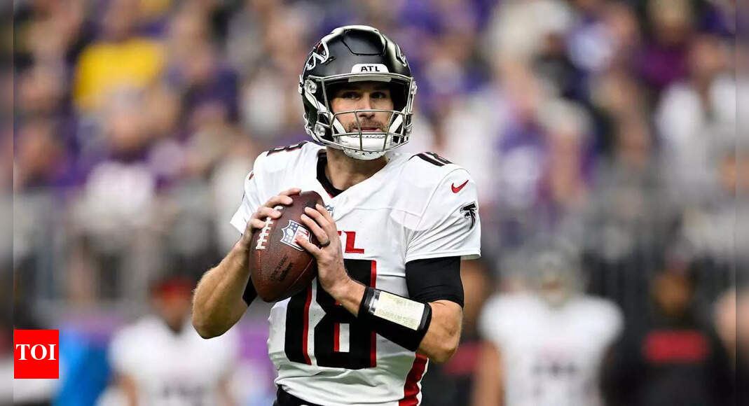 Kirk Cousins could end Aaron Rodgers' comeback dreams as Steelers move fast to replace their QB gap | NFL News