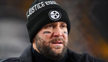 Ben Roethlisberger suggests Steelers may have found a Tom Brady like situation as Pittsburgh waits for Aaron Rodgers