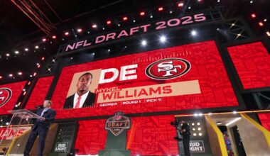 NFL exec believes 49ers Mykel Williams and Alfred Collins still have some developing to do