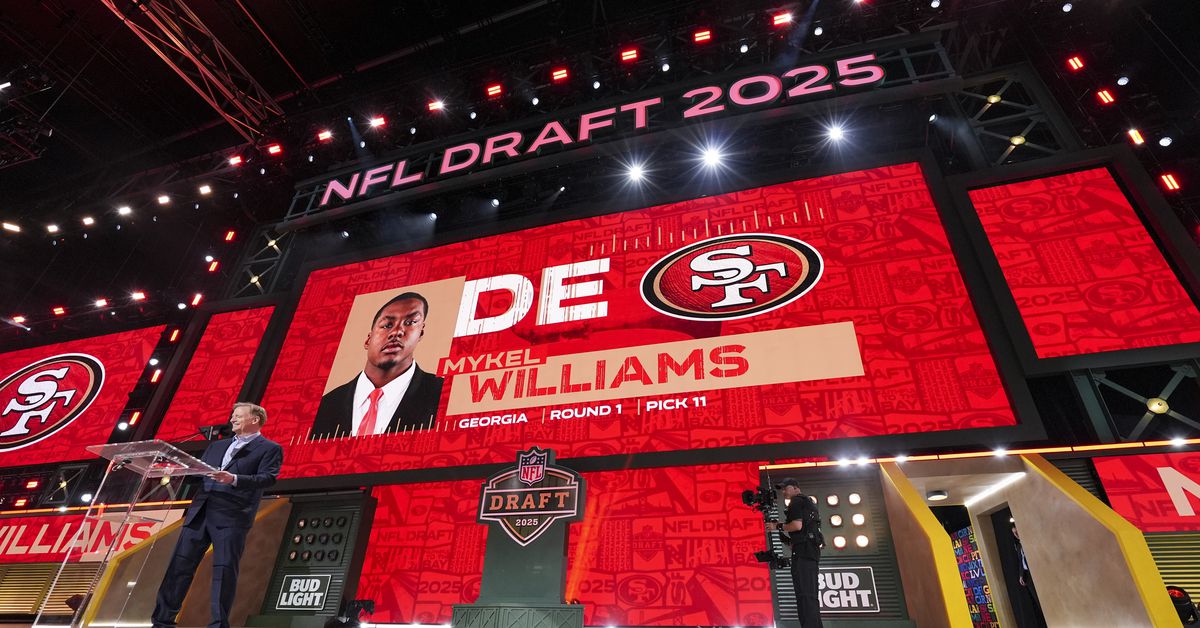 NFL exec believes 49ers Mykel Williams and Alfred Collins still have some developing to do