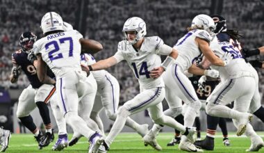 Just Sign the Runner, High-Praise Pick, and The New Add with "Vice Grips for Hands"