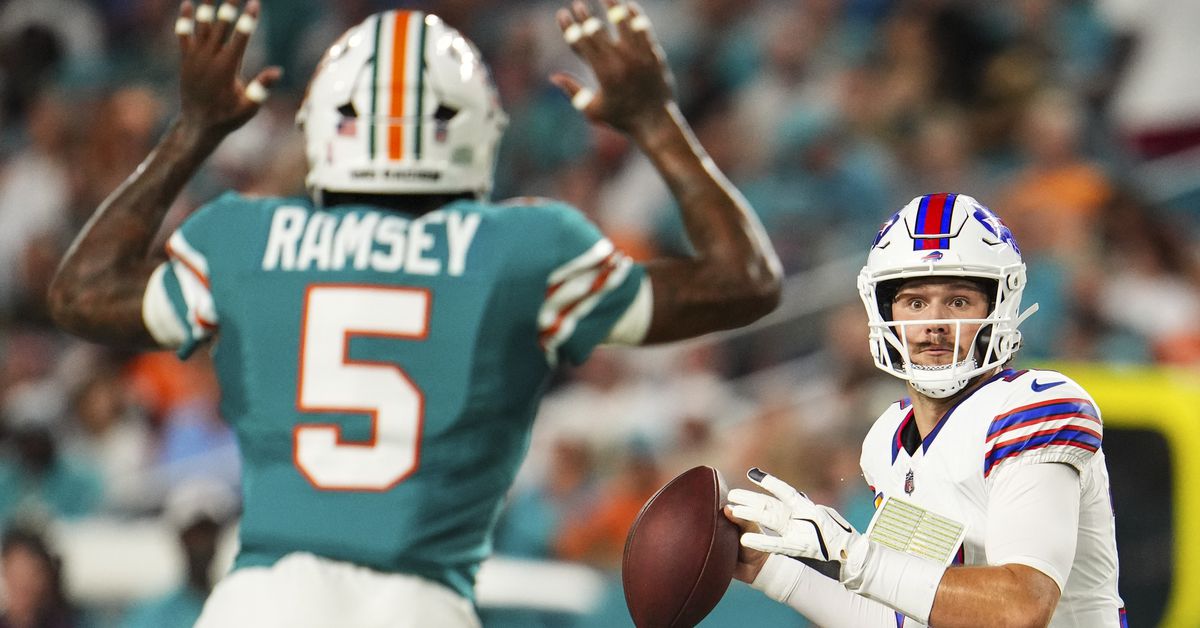 Nike, NFL “Rivalries” program unveiling new Buffalo Bills uniform in 2025