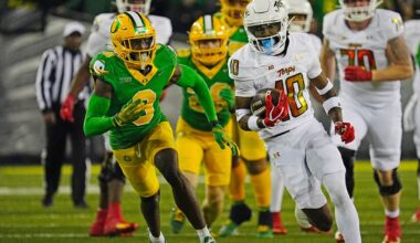 Vikings Reveal Jersey Numbers of Their Rookies