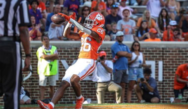 Who starts against LSU? A way too early look