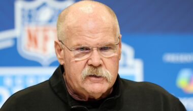 Andy Reid and Chiefs have reportedly made final decision on whether to release Patrick Mahomes' key teammates