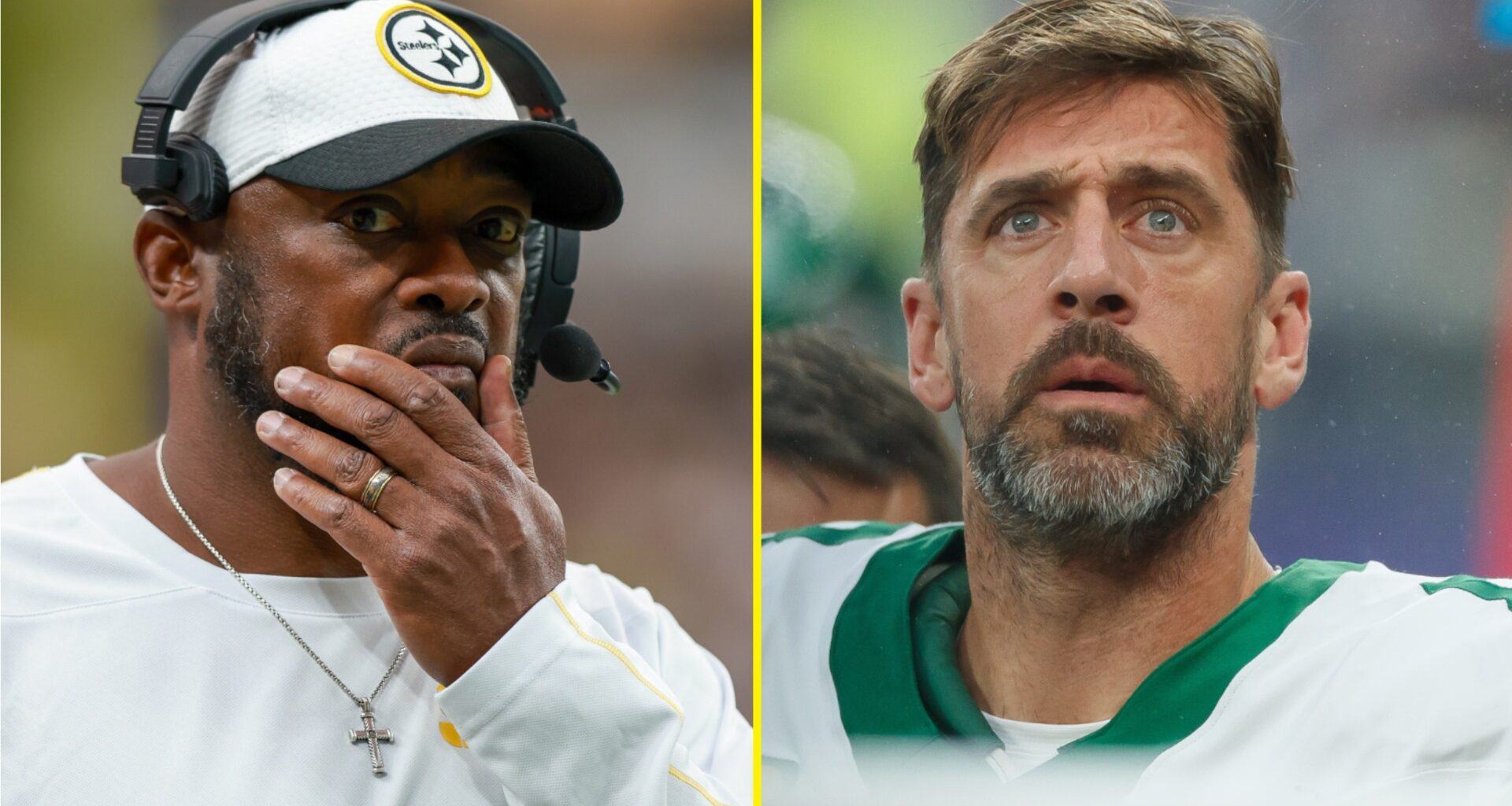 Aaron Rodgers 'going to sign' with Pittsburgh Steelers after Shedeur Sanders draft slide explanation offered