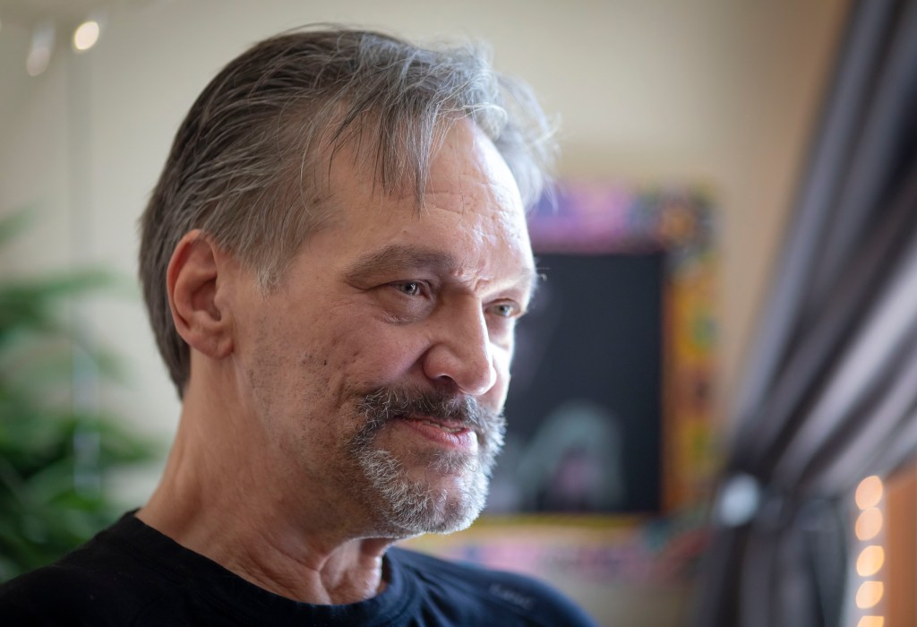 Chicago Bears great's rollicking journey