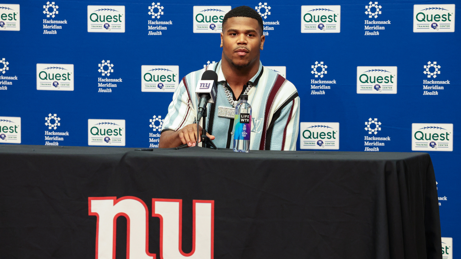 Abdul Carter New York Giants