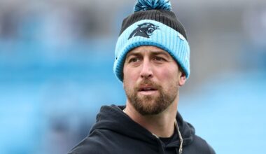 Panthers star Adam Thielen makes bold statement about his future in the NFL