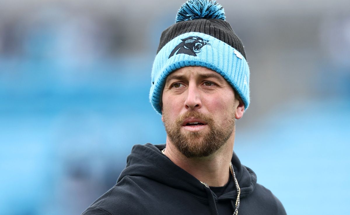 Panthers star Adam Thielen makes bold statement about his future in the NFL