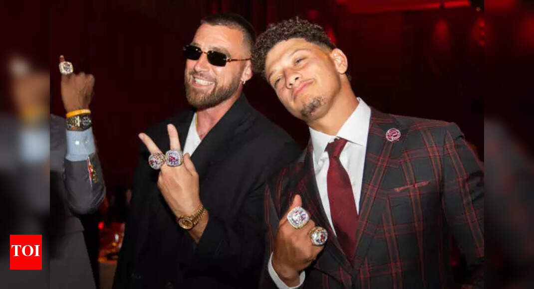 Patrick Mahomes faces his biggest test yet amid Chiefs’ bold roster overhaul | NFL News