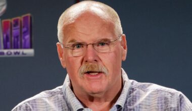 Andy Reid and Chiefs receive major injury update on Patrick Mahomes' key teammate