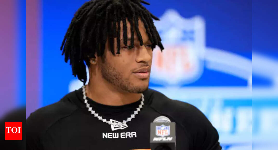 Inside NFL Draft-Day drama: Did Chargers play hardball with Eagles over Omarion Hampton? | NFL News