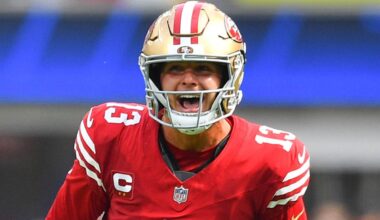 NFL News: 49ers add former Kirk Cousin's weapon to bolster Brock Purdy's offense