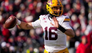 Updated Vikings Roster With All 89 Players