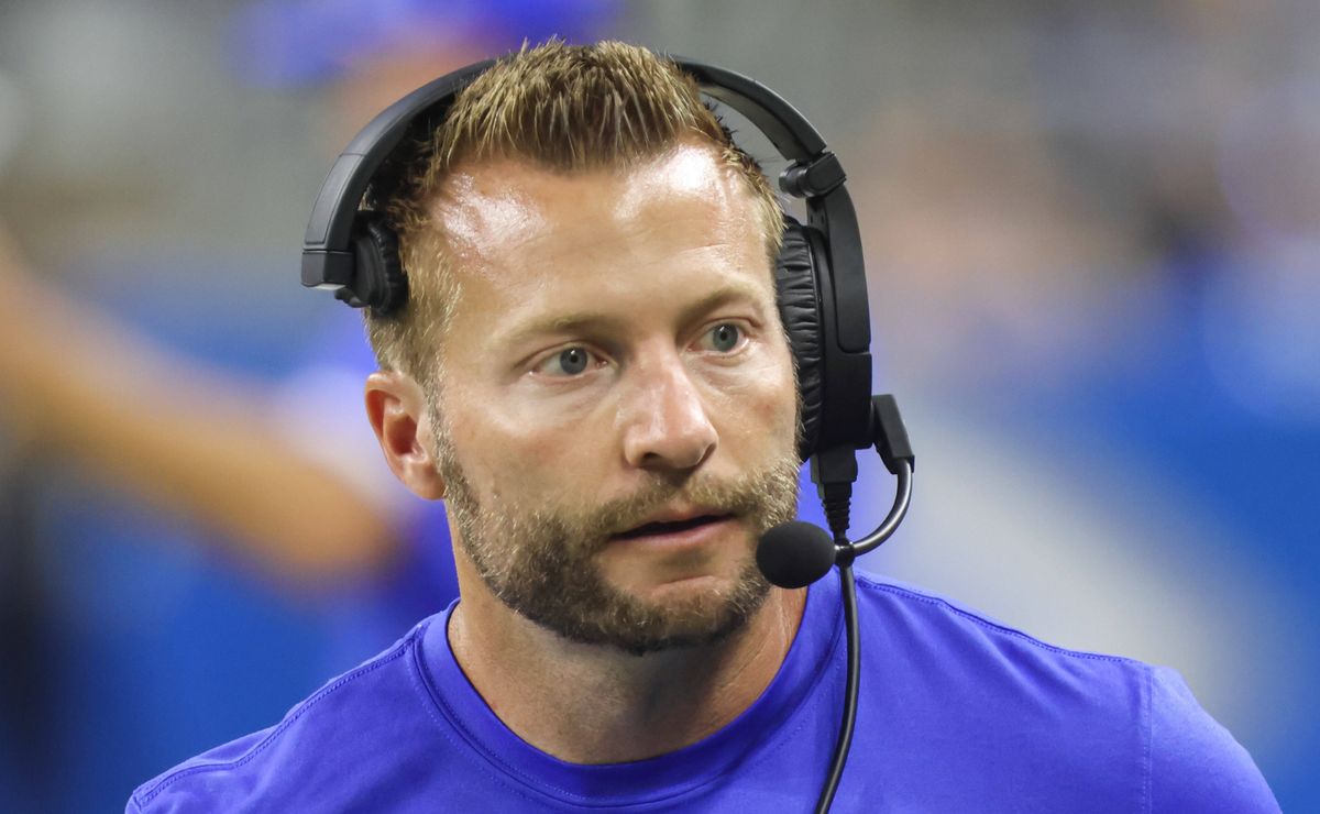 Rams' McVay set to reunite Stafford with a Super Bowl LVI champion