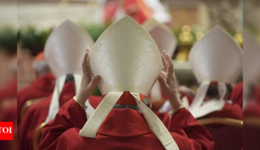 'People bet on football and divorces, why not Popes?' Betting on next pontiff gains popularity ahead of conclave