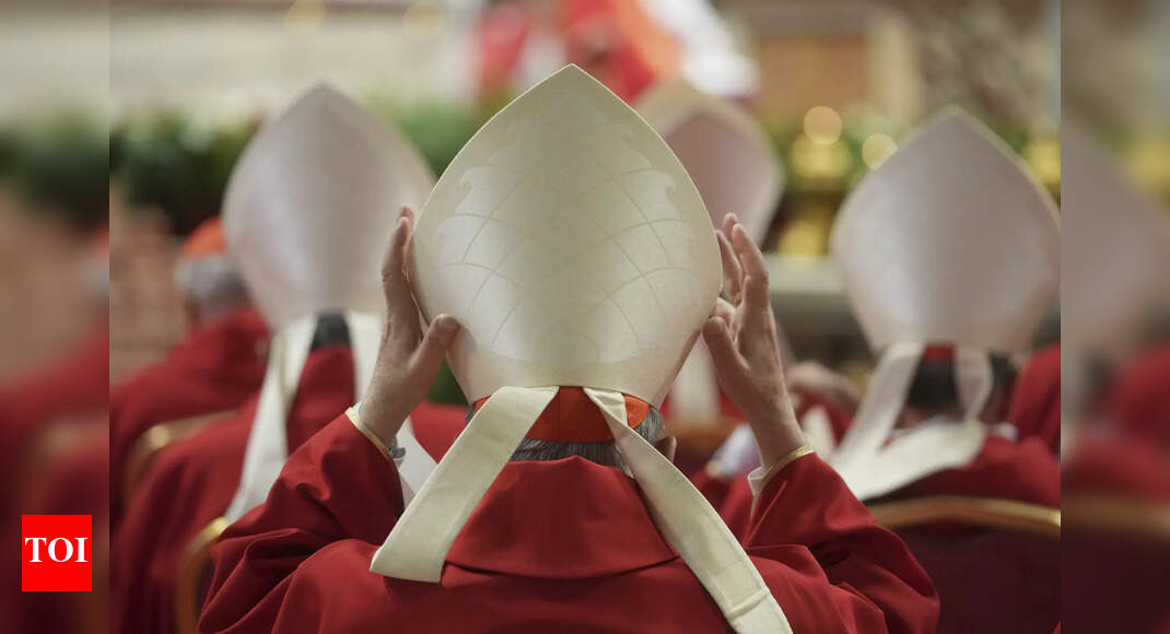 'People bet on football and divorces, why not Popes?' Betting on next pontiff gains popularity ahead of conclave