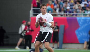 Drake Maye Offers Interesting Insight On Working With Josh McDaniels