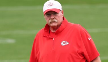 Andy Reid’s Chiefs make important roster moves to help Patrick Mahomes ahead of 2025 NFL season