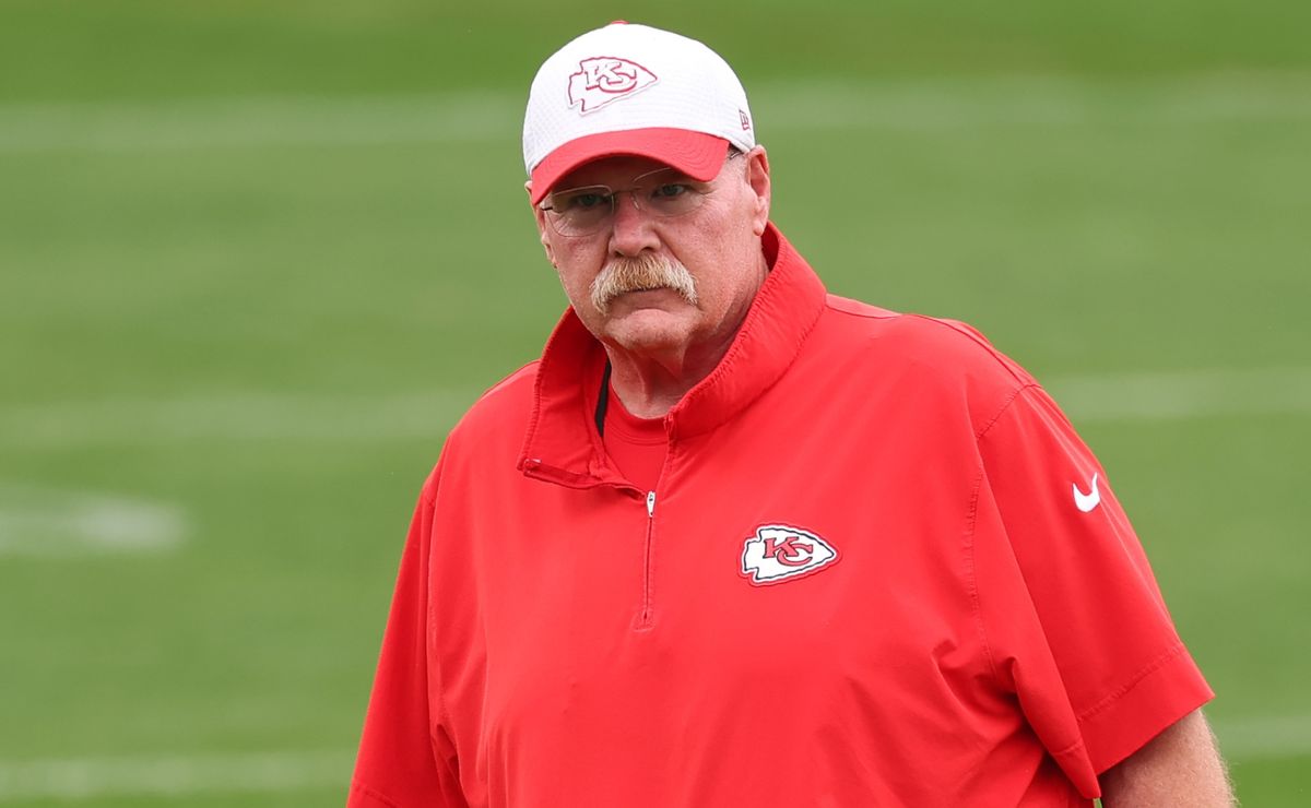Andy Reid’s Chiefs make important roster moves to help Patrick Mahomes ahead of 2025 NFL season