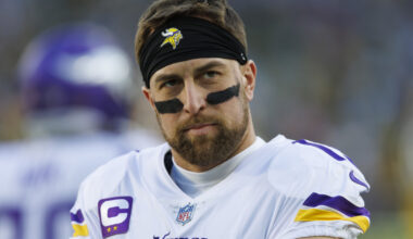 Ex-Vikings Star Adam Thielen Says He's Bracing for Big Career Move