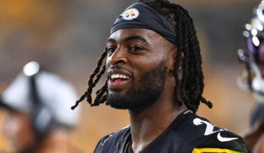 Chargers new star Najee Harris receives strong statement from rookie Omarion Hampton ahead of next NFL season