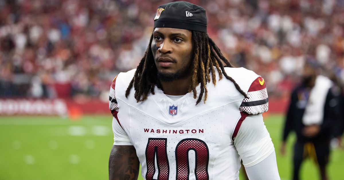 Who is the Commanders best overall athlete?