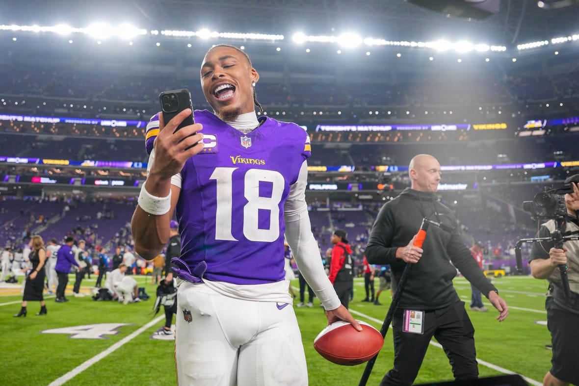 Prediciting the Vikings' 2025 Primetime Games