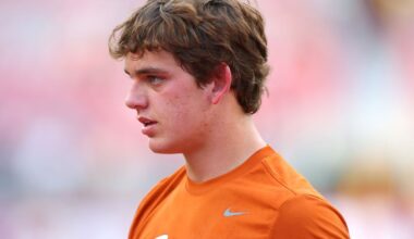 Longhorns add new QB to the roster to help Arch Manning ahead of the 2025 NCAAF season