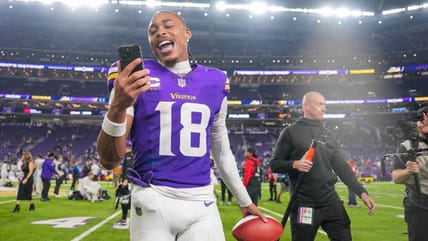 PFF Got the Top-3 Vikings Wrong