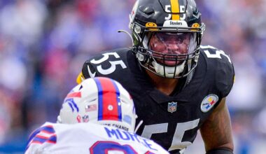 Former Steelers Linebacker Arrested Near Pittsburgh