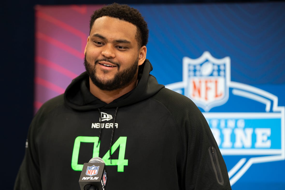 Vikings UDFA Has "Starter-Level Traits"