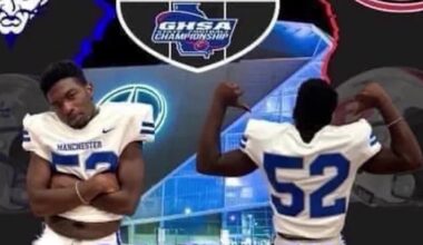 2nd arrest made in murder of Manchester High School football player, GBI says